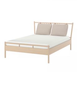 IKEA Bed Frame - Queen