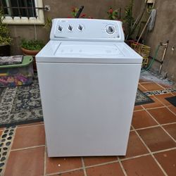 Washer / Lavadora