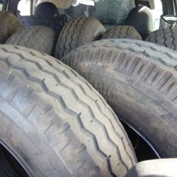 Mobile Home Tires