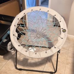 Bunjo Bungee Chair (Like New) 