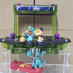 Legends of Akedo @ToyBros