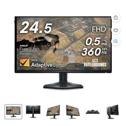 Alienware 360Hz Monitor