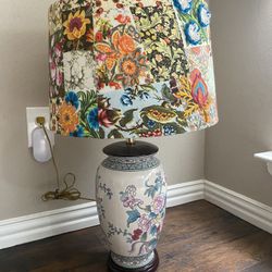 Antique Lamp