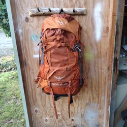 Aether 60 Ag Backpack 