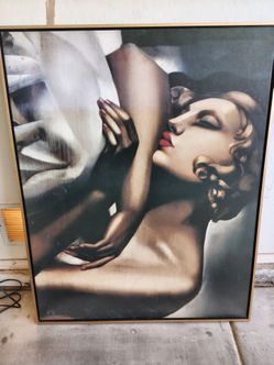 Art painting