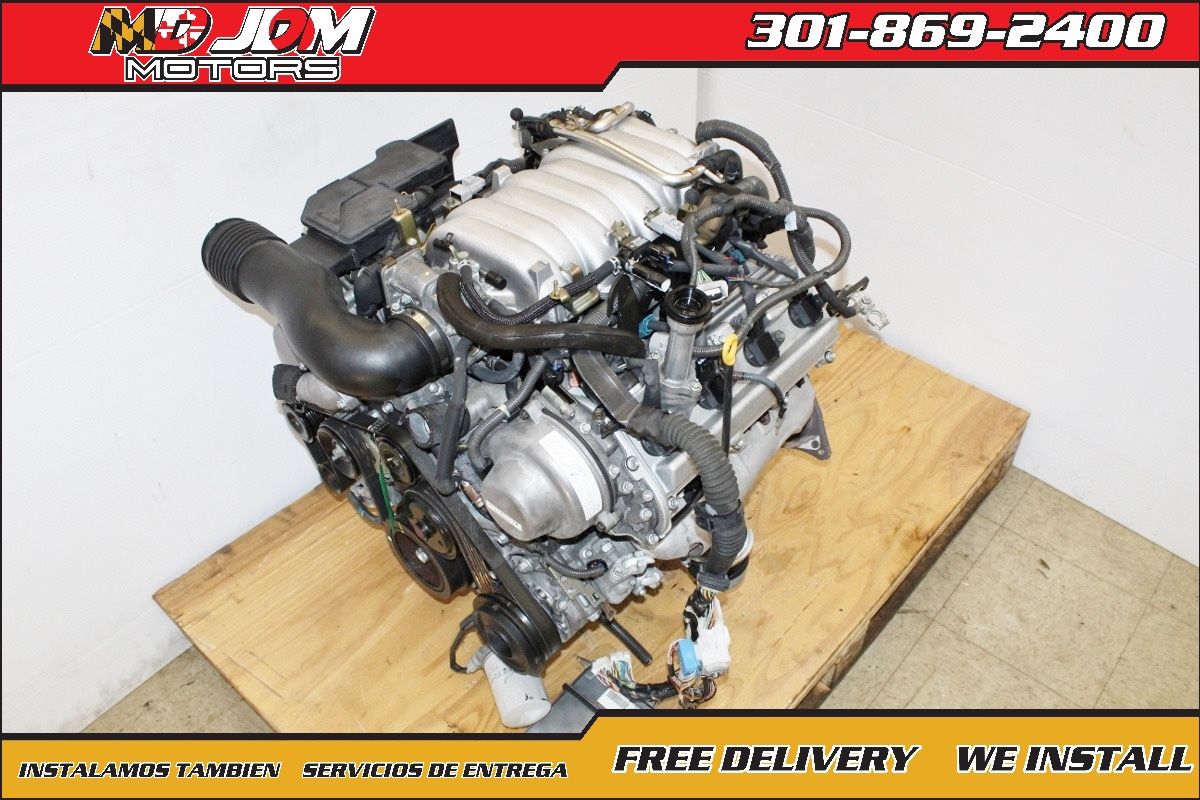 JDM 05-06 Lexus LS430 GS430 SC430 4.3L V8 Engine