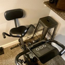 FREE Exercise Bike 
