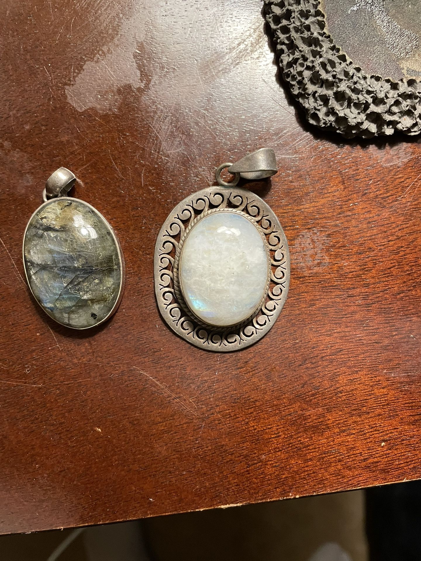 Gemstone Pendant