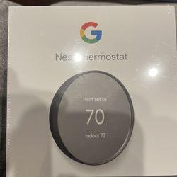 Google Nest Thermostat