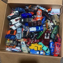 Vintage Cars Hotwheels Matchbox 