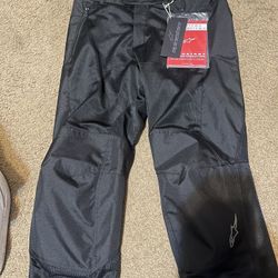Alpinestars C-1 Air Pants LARGE
