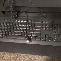 Free HP Keyboard!