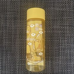 Gudetama Water Bottle