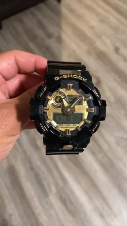 G Shock 
