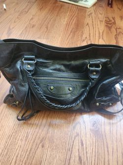 Vintage balenciaga City Bag