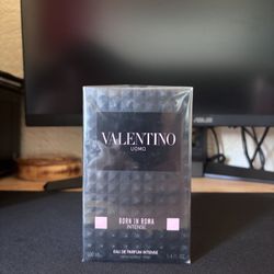 Brand new Valentino Uomo Born In Roma Intense 