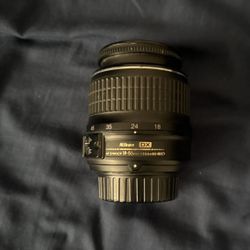 Nikon 18-55mm DSLR Camera Lens 
