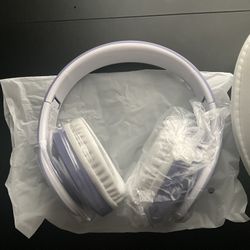 ZIHNIC Bluetooth Headphones