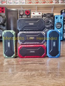 Portable Bluetooth Speaker ❗️ NEW ❗️Usb / Sd Card / SUPER BASS