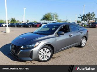 2024 Nissan Sentra