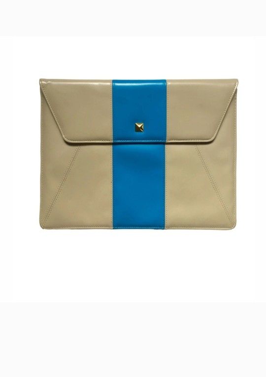 Mod Retro Style Tablet Cluch