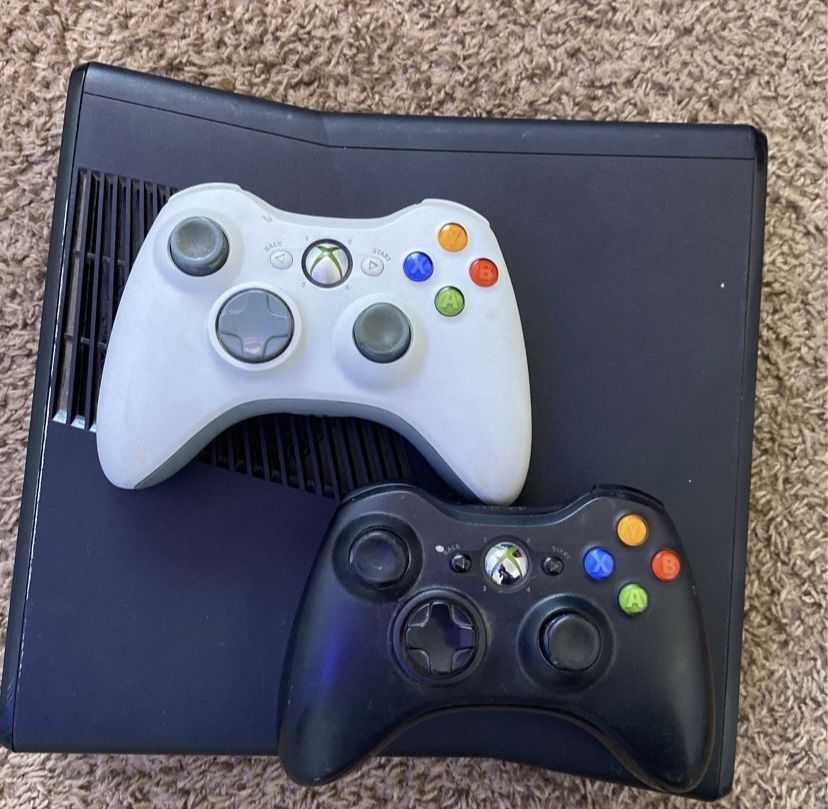 Xbox 360 Comes With Games