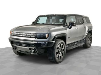 2026 GMC HUMMER EV SUV