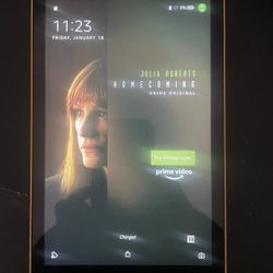 Amazon Kindle Fire HD 7 5th Gen SV98LN 8GB 7"