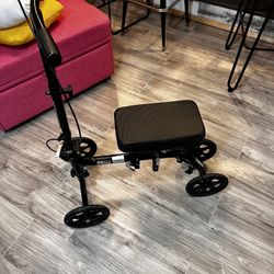 Kneeboard Scooter