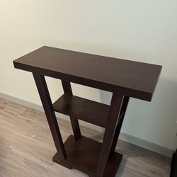 Newport V Console Mahogany - Breighton Home