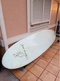 Huge Paddle board