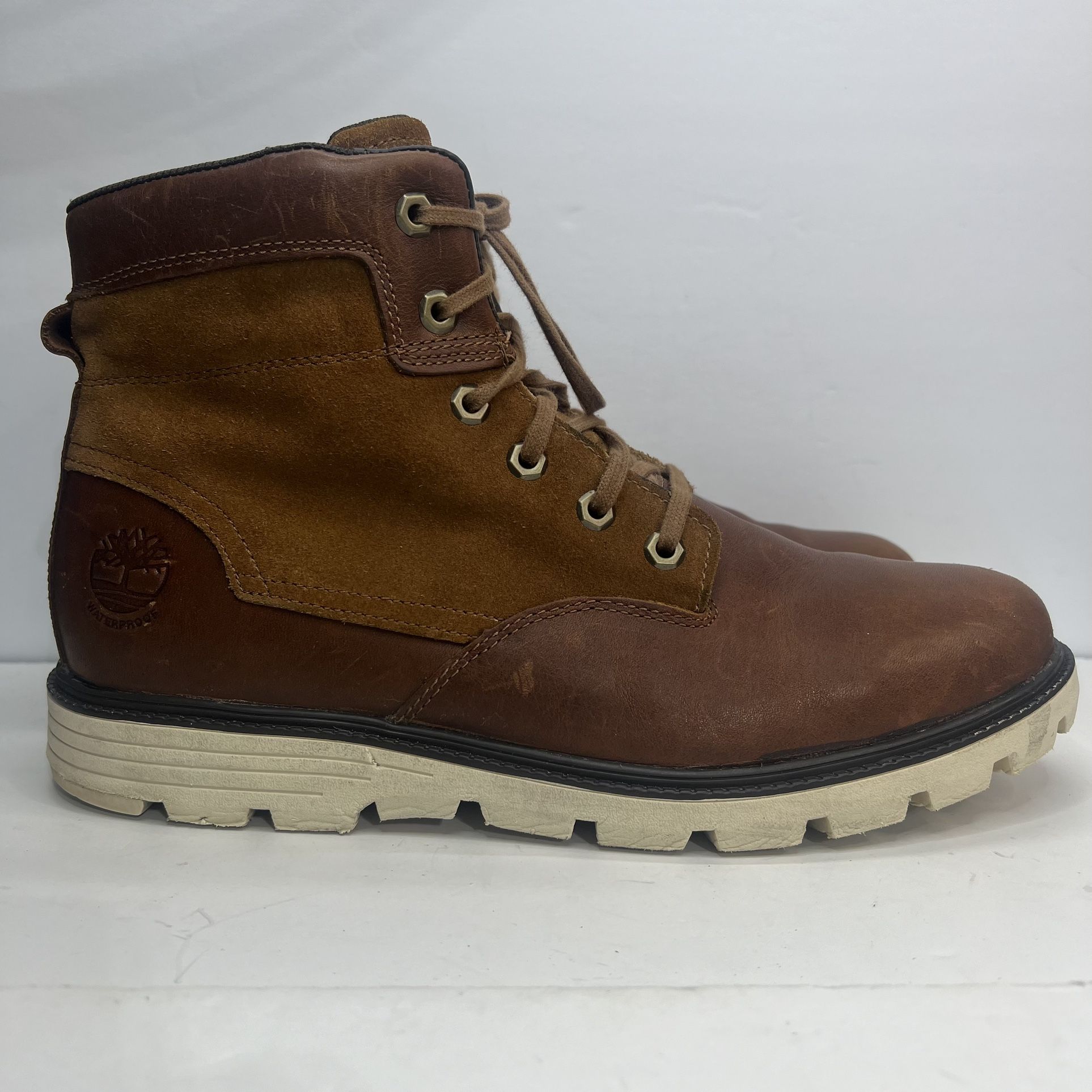 Timberland Walden Park 6" Brown Waterproof Boots