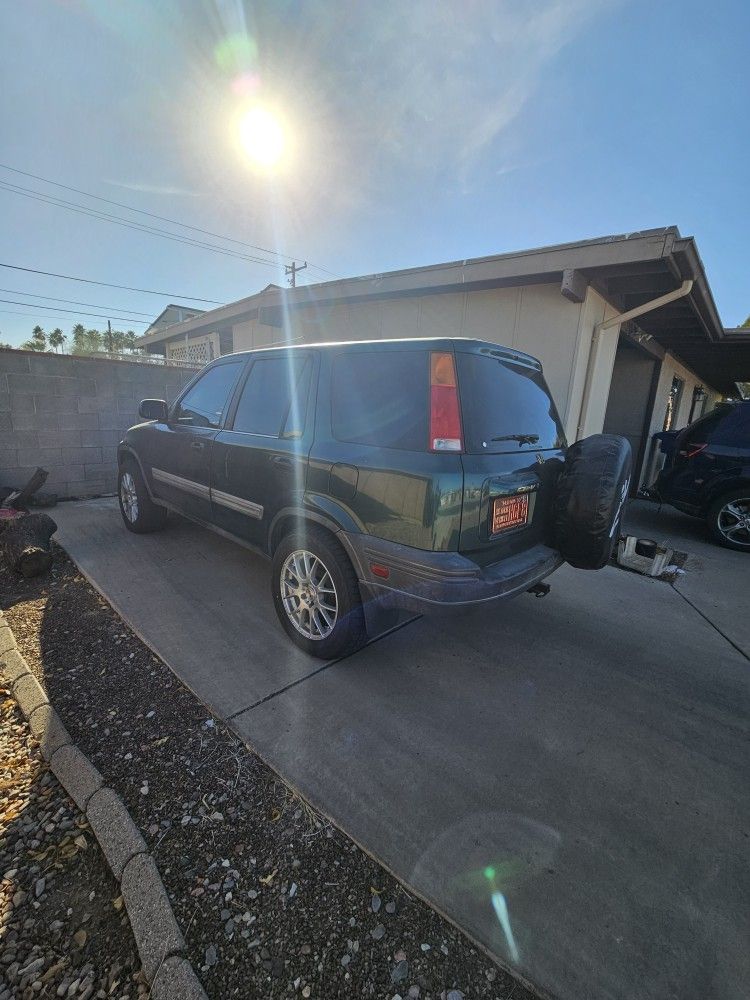 1999 Honda Cr-v