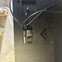 vizio 22” smart tv