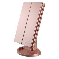 Lighted Vanity Mirror