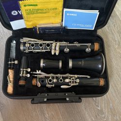 Yamaha Advantage, Clarinet