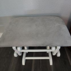 Rocking Chair Ottoman