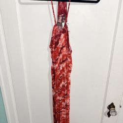 NWT Young Fabulous & Broke Dress S