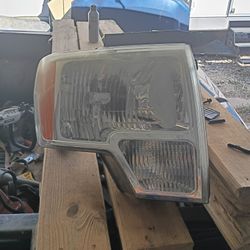 Ford F150 Headlight