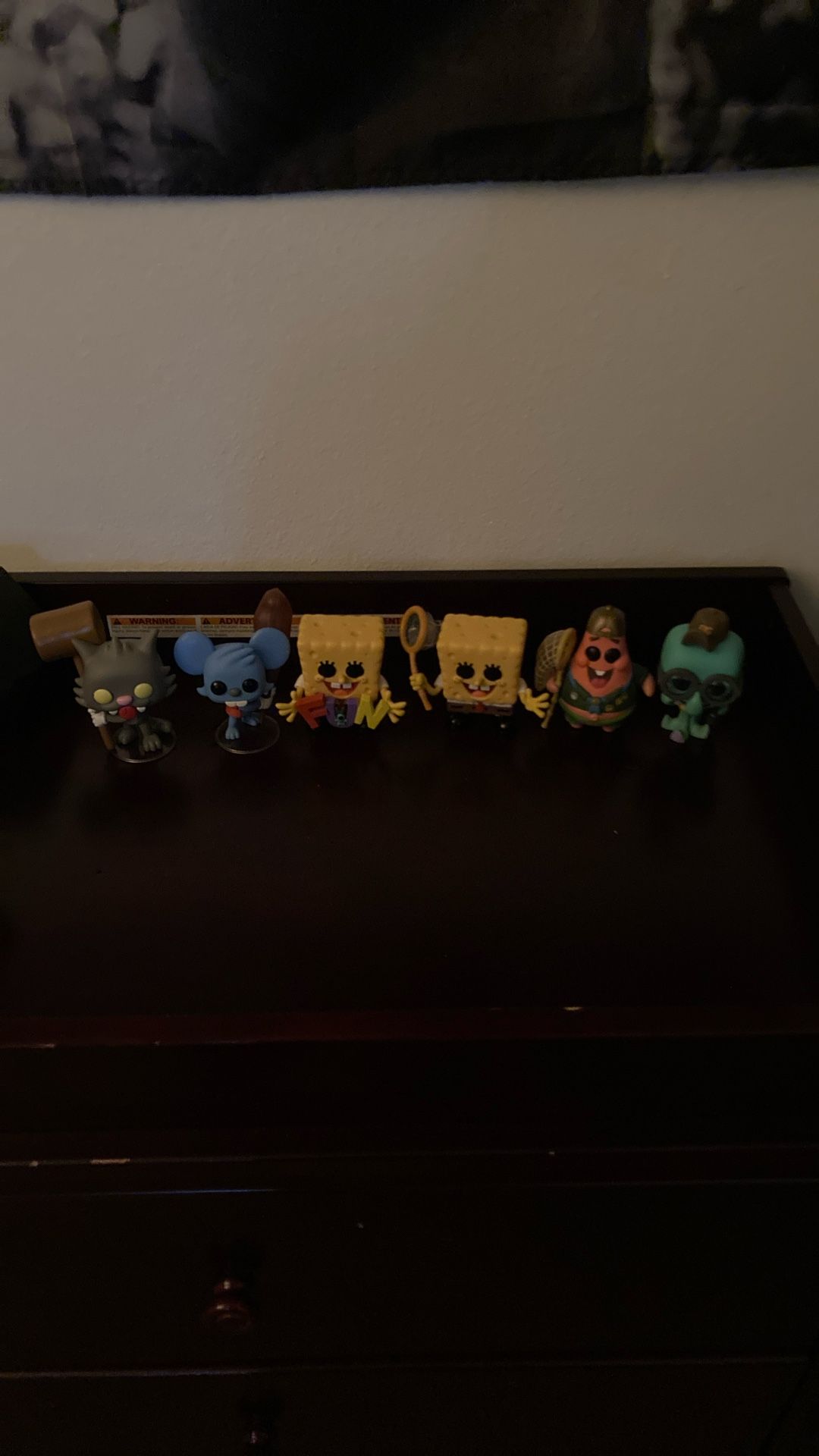 Funko pops