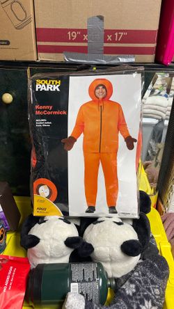 South Park's Kenny