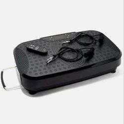 Vita Trainer USJ-877 Vibration Machine with Resistance Bands