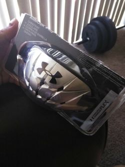 Football chin straps