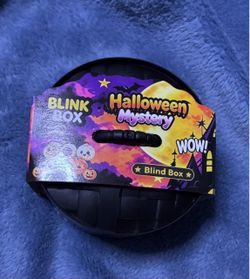 New Halloween Mystery Blind Box $6 each or 3 for $15