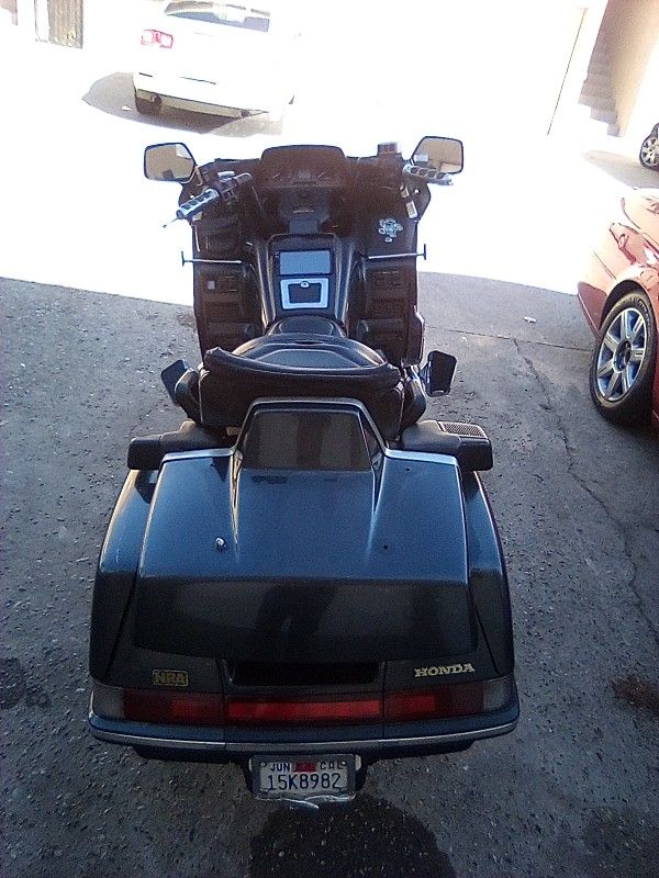 Honda Goldwing 1989