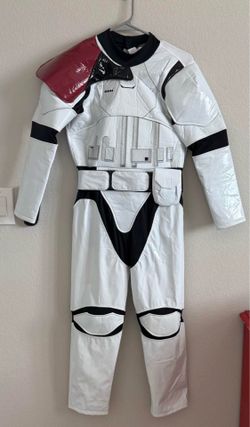 Disney Storm Trooper Costume 9/10 youth