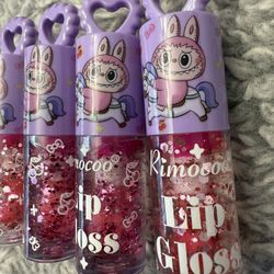 Labubu Lip Glosses 💄