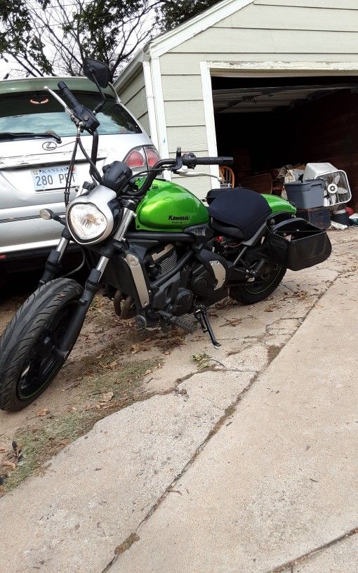 2016 Kawasaki Vulcan