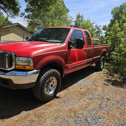 2002 Ford F-250