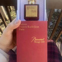 Baccarat Rogue 540 27 Oz 